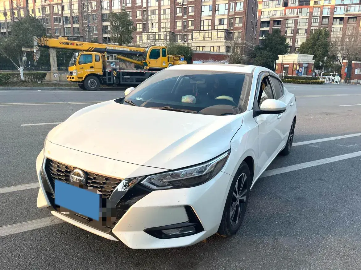 2022 Nissan Sylphy 1.6L 135HP L4 CVT