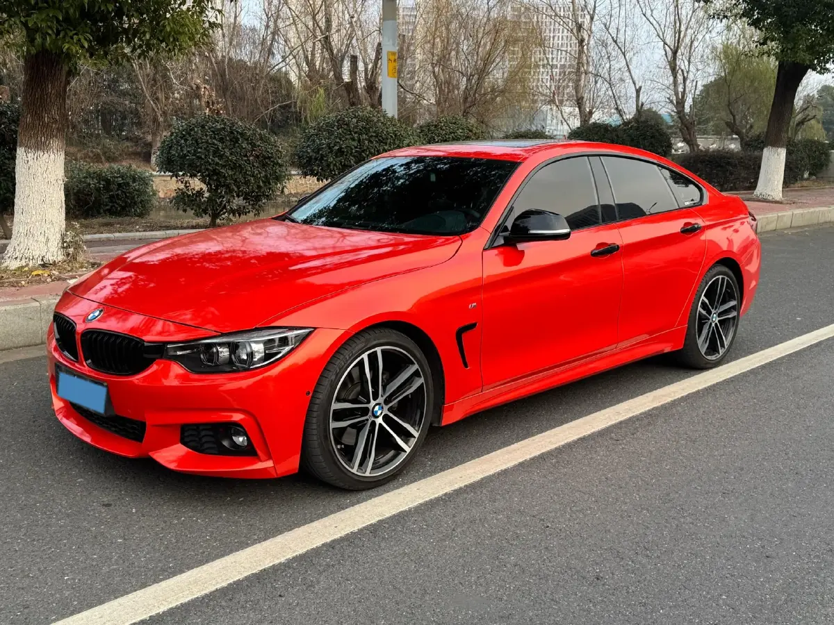 2020 BMW 4 Series 2.0T 252HP L4 8AT