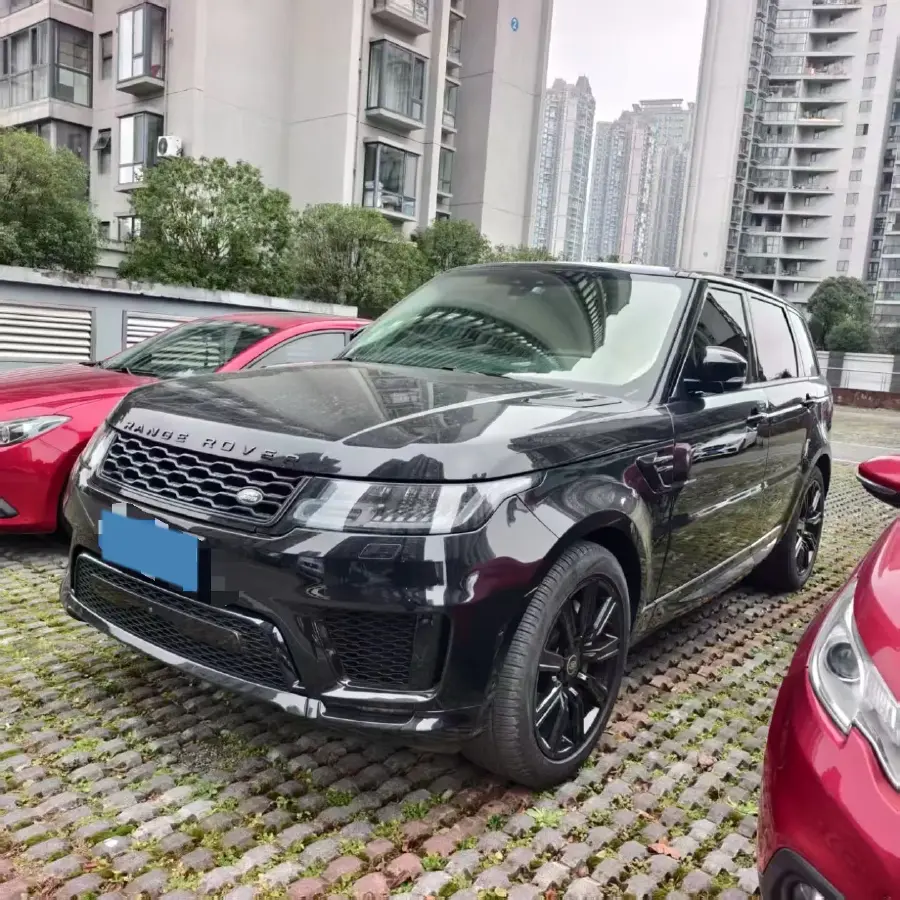 2022 Land Rover Range Rover Sport 3.0T 360HP L6 8AT