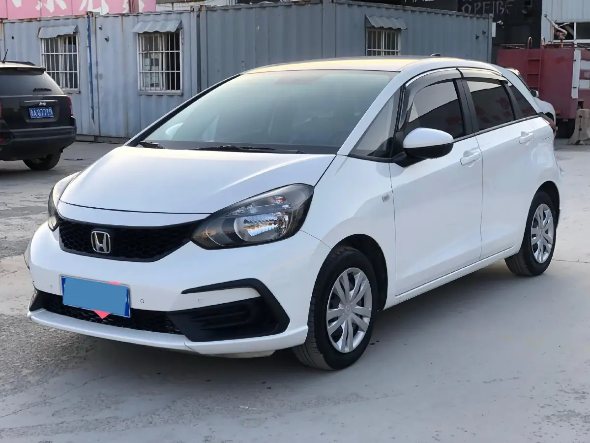 2021 Honda Fit 1.5L 131HP L4 CVT