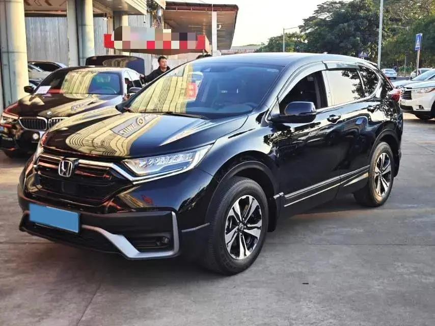 2021 Honda CR-V 1.5T 193HP L4 CVT
