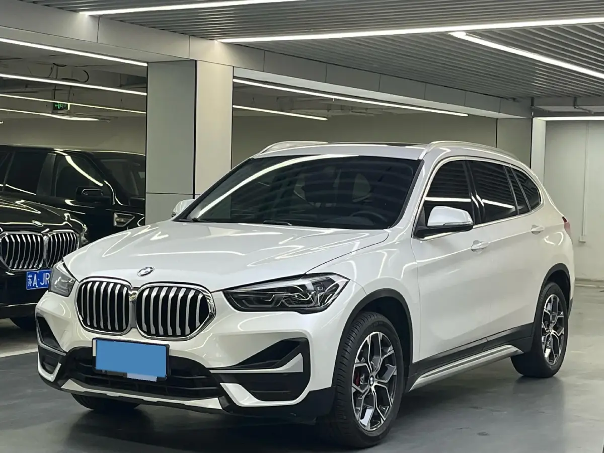 2020 BMW X1 1.5T 140HP L3 7DCT