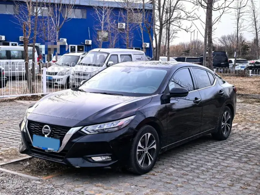 2021 Nissan Sylphy 1.6L 135HP L4 CVT