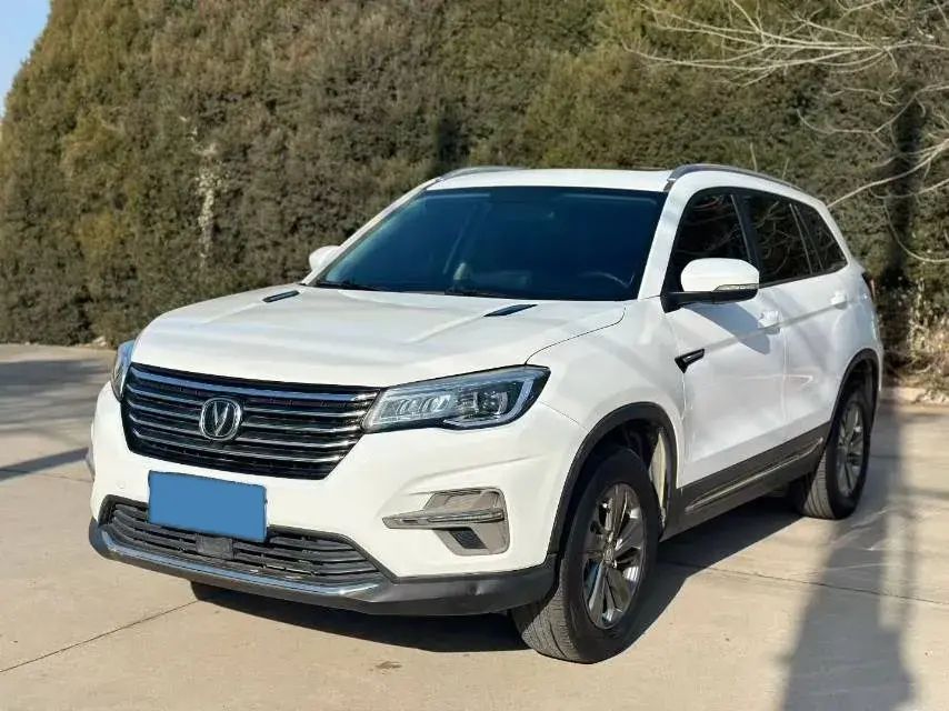 2020 ChangAn CS75 1.5T 178HP L4 7DCT