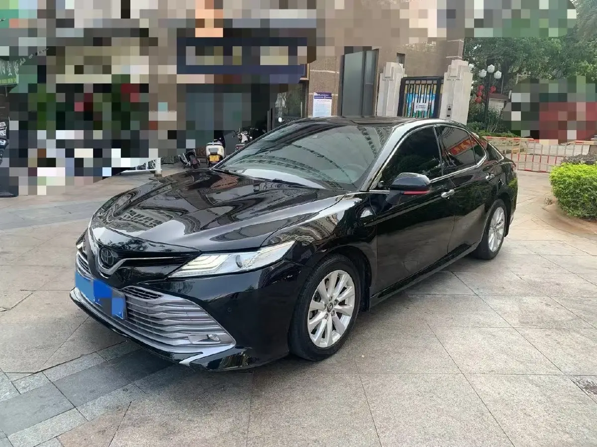 2021 Toyota Camry 2.0L 178HP L4 CVT