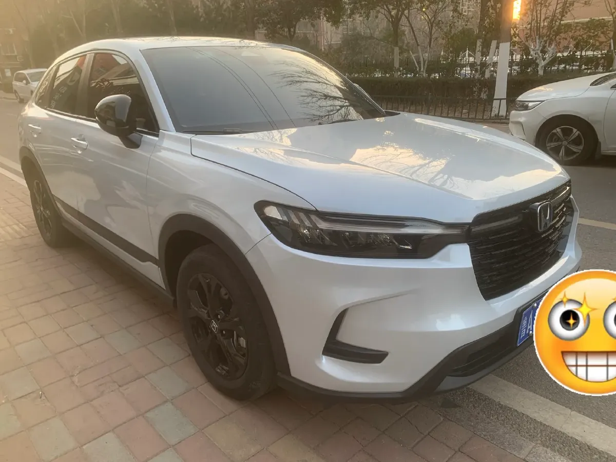 2023 Honda HR-V 2.0L 143HP L4 E-CVT Hybrid,autocango,china used car exporter,china ev exporter,chinese used car exporter,chinese used ev exporter