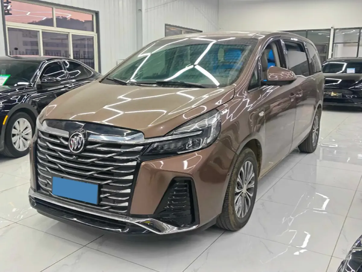 2020 Buick GL8 2.0T 237HP L4 9AT