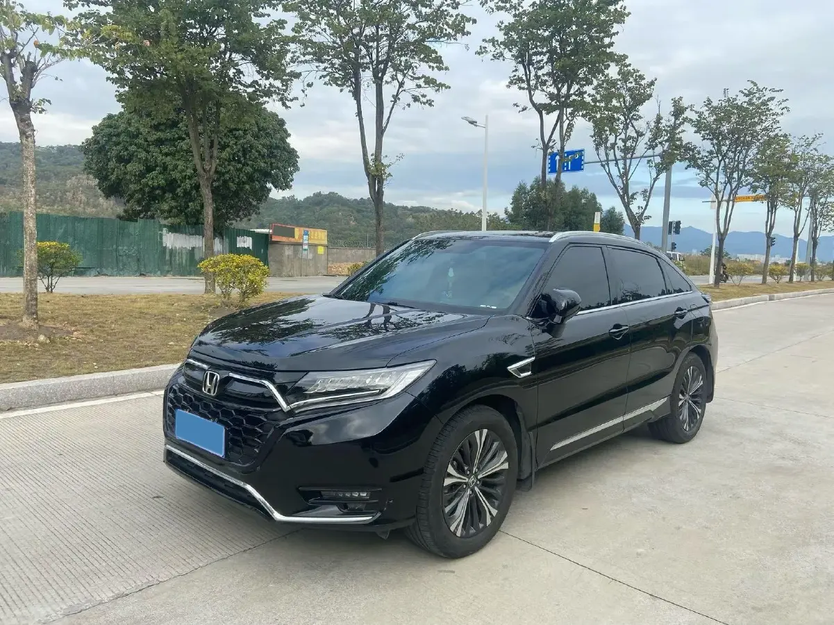 2020 Honda UR-V 2.0T 272HP L4 9AT