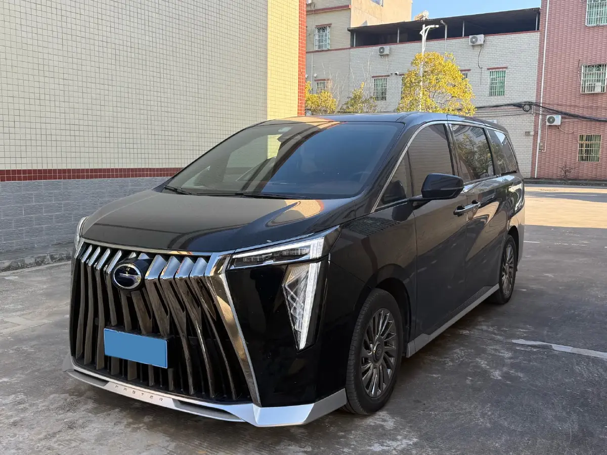 2023 GAC Trumpchi M8 2.0T 252HP L4 8AT