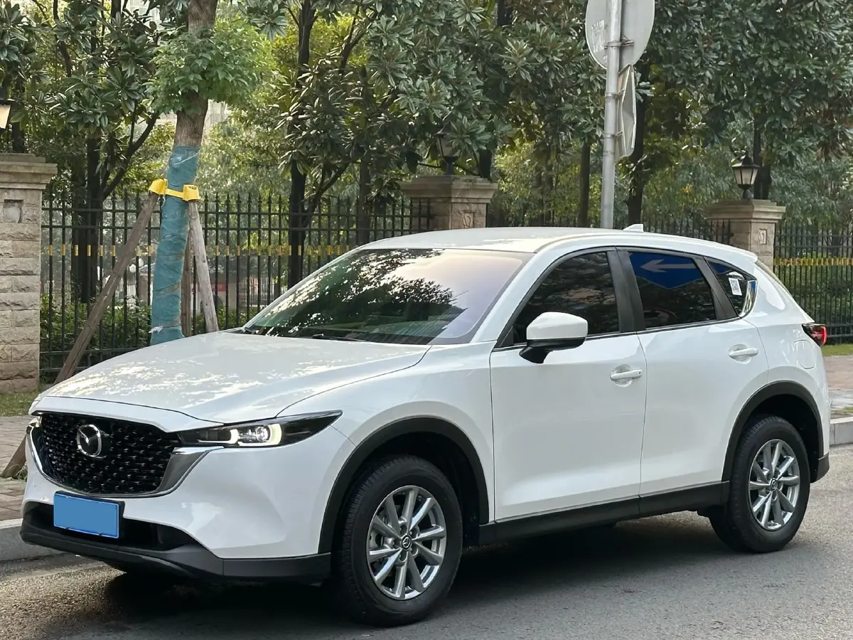 2024 Mazda CX-5 2.0L 155HP L4 6AT