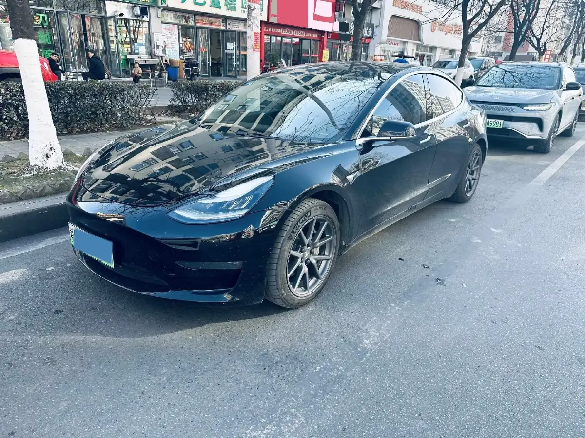 2019 Tesla Model 3 BEV 60KWH