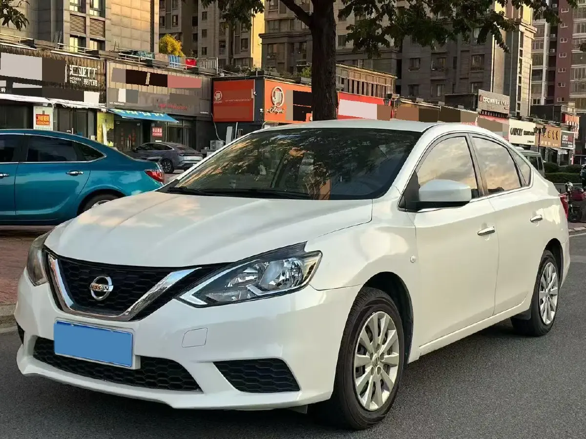 2022 Nissan Sylphy 1.6L 122HP L4 CVT
