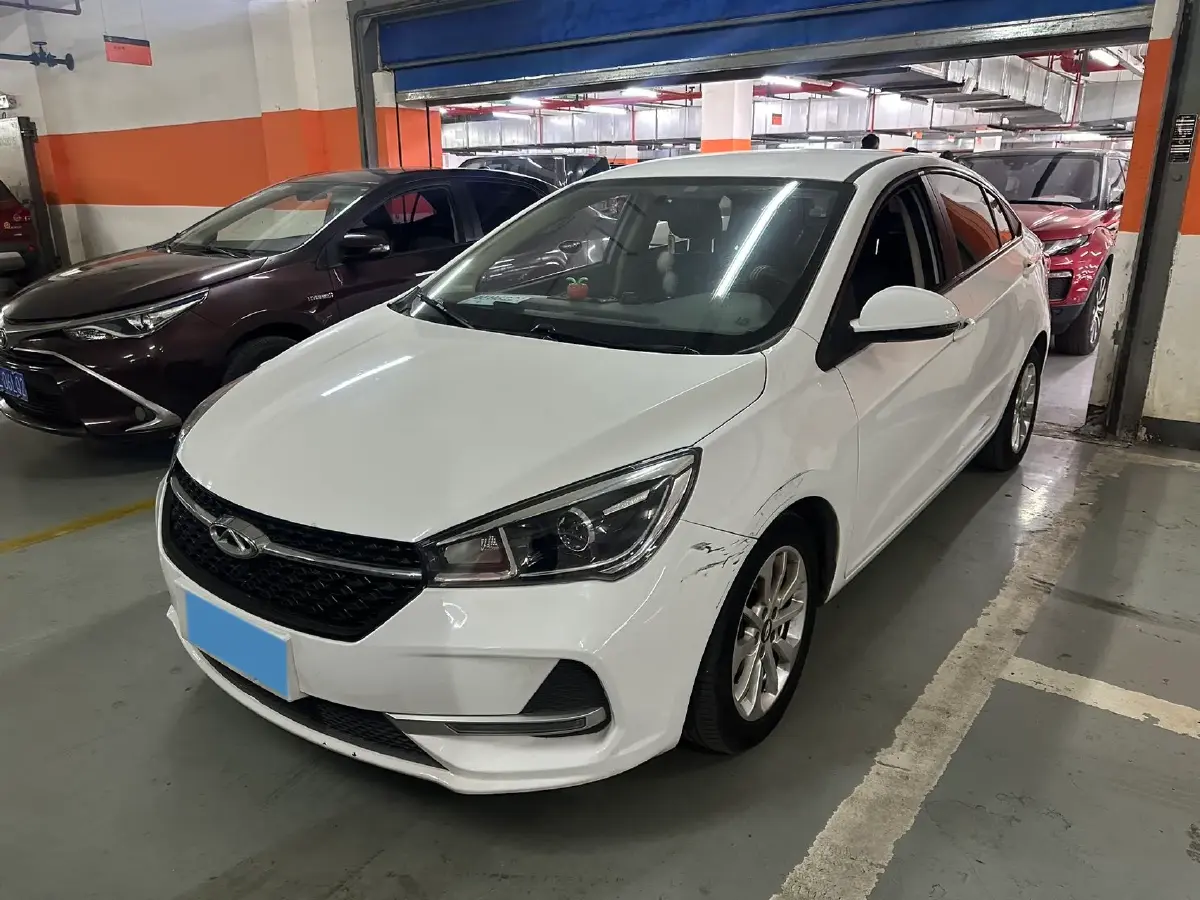 2019 Chery Arrizo 5 1.5L 116HP L4 CVT