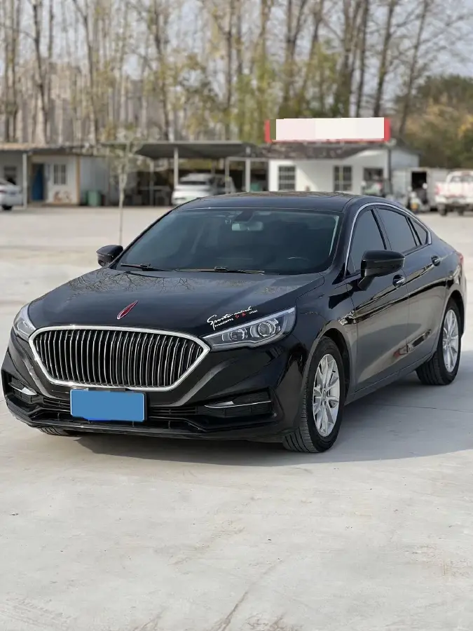 2019 HongQi H5 1.8T 180HP L4 6AT