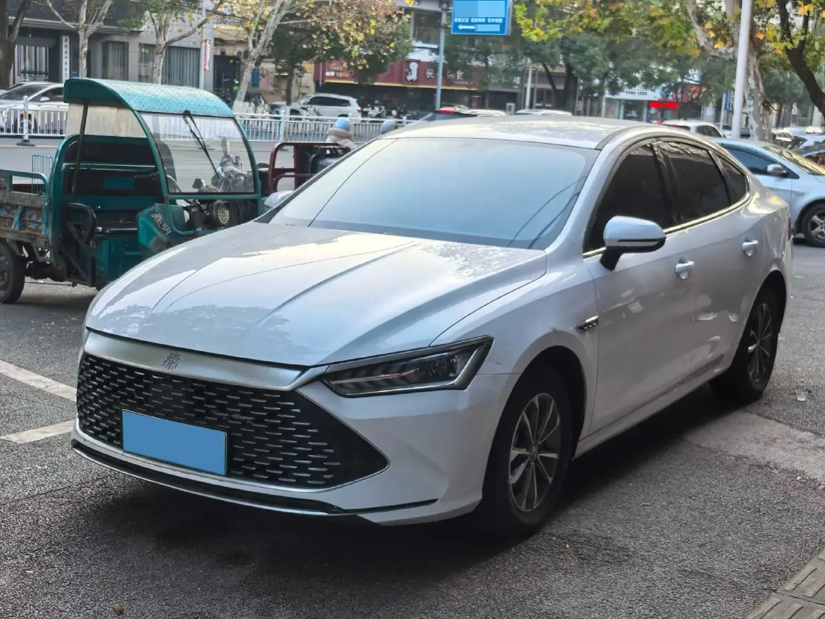 2024 BYD Qin Plus 1.5L 110HP L4 E-CVT PHEV 8.32KWH