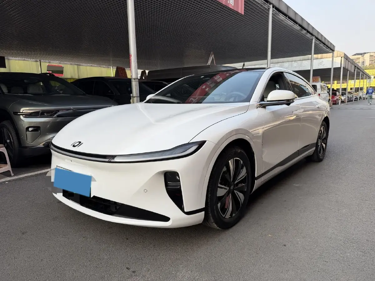 2023 ChangAn QiYuan A07 1.5L 95HP L4 REEV 28.4KWH