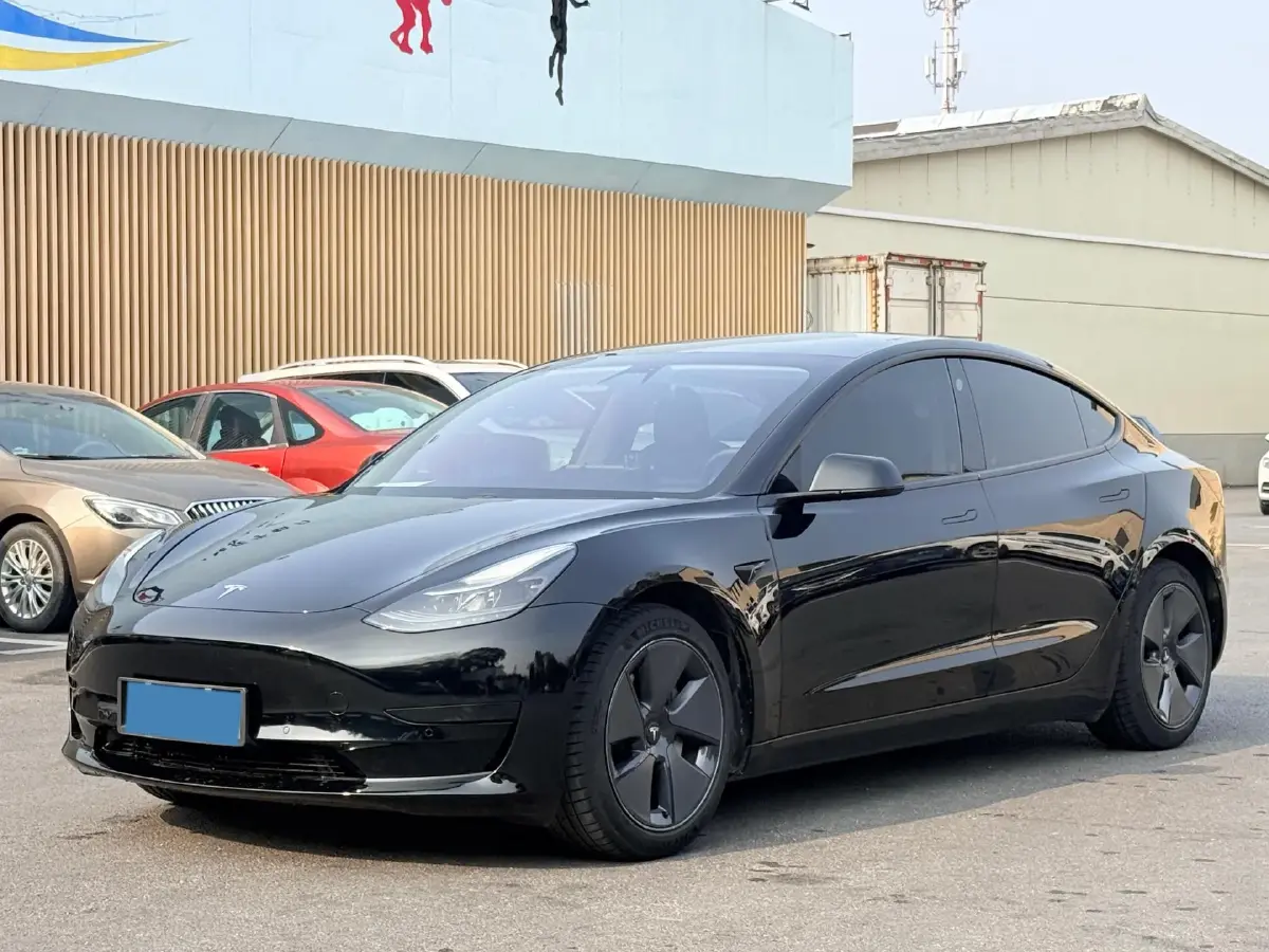 2021 Tesla Model 3 BEV 55KWH