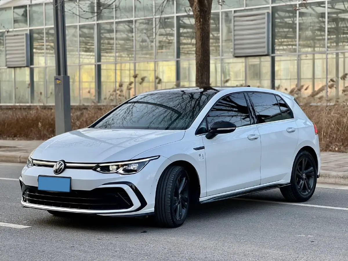 2023 Volkswagen Golf 1.4T 150HP L4 7DCT