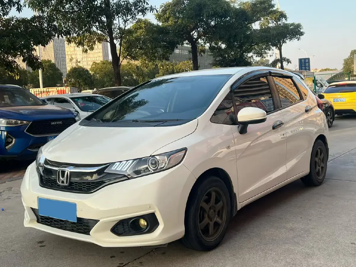 2020 Honda Fit 1.5L 131HP L4 CVT