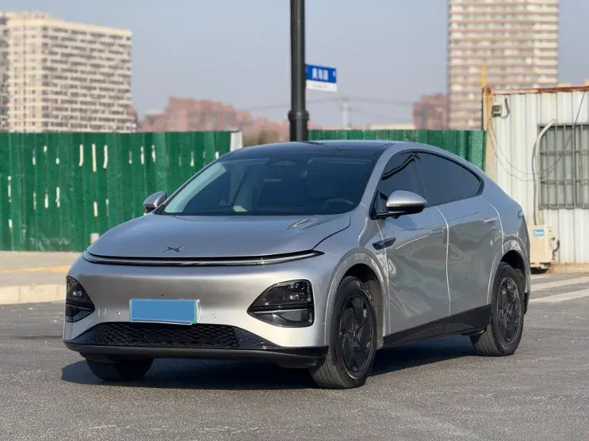 2025 Xpeng G6 BEV 68.5KWH