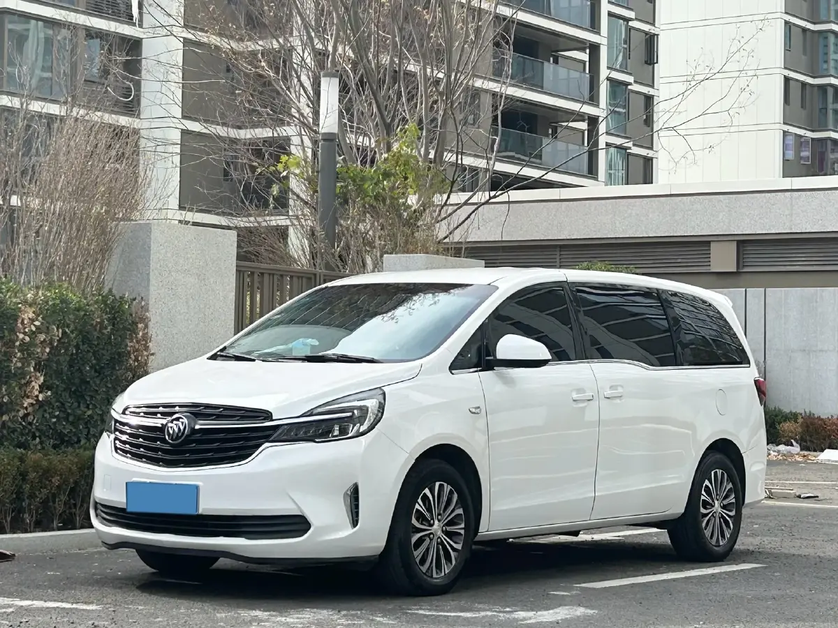 2021 Buick GL8 2.0T 237HP L4 9AT