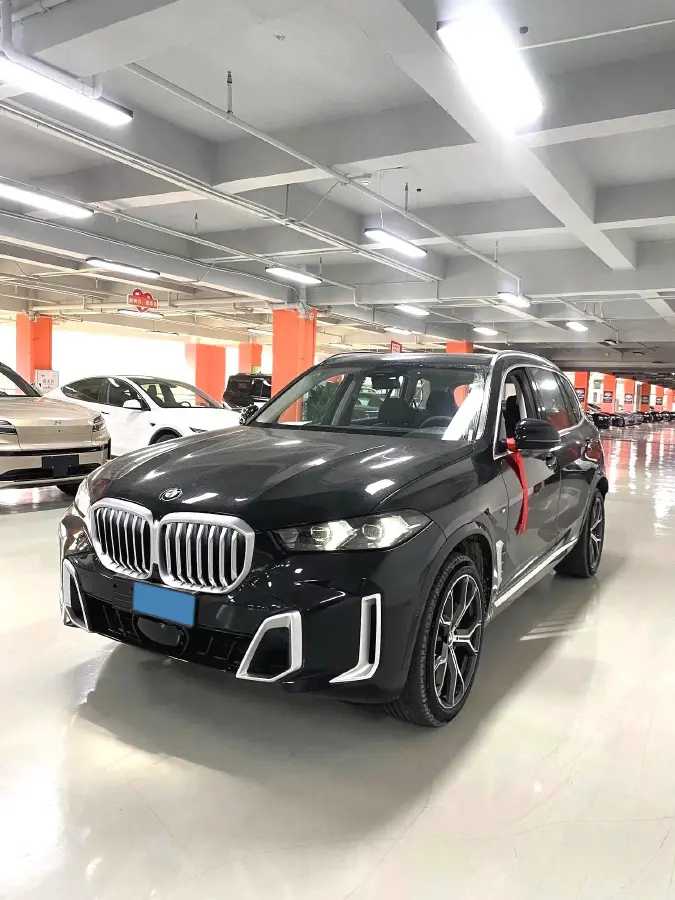 2023 BMW X5 2.0T 258HP L4 8AT