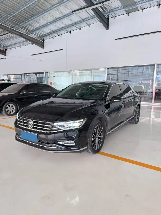 2020 Volkswagen Magotan 2.0T 186HP L4 7DCT