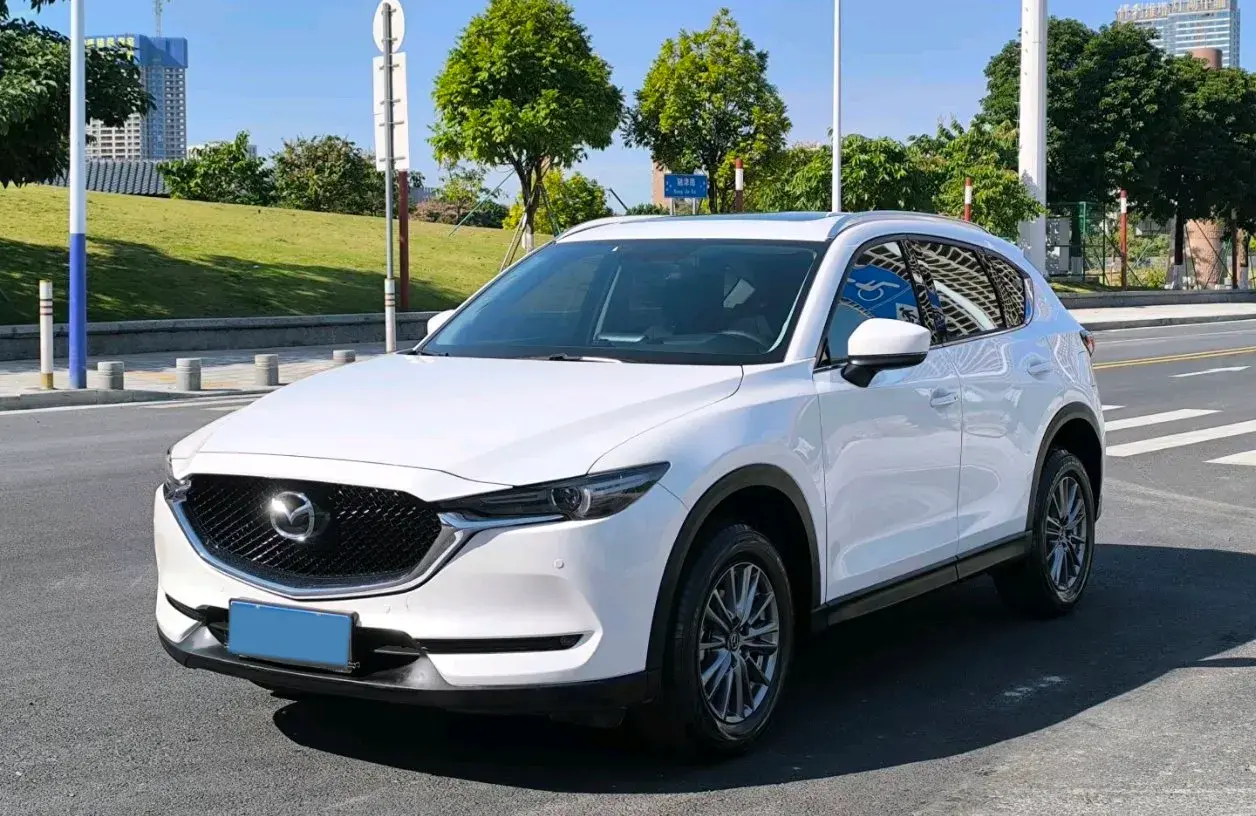 2021 Mazda CX-5 2.0L 155HP L4 6AT