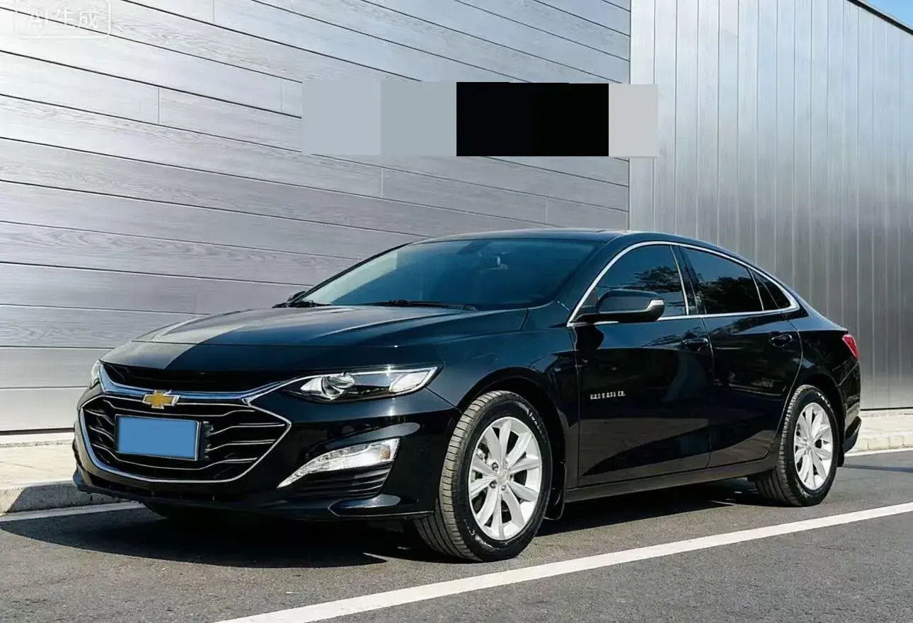 2021 Chevrolet Malibu XL 1.5T 169HP L4 9AT