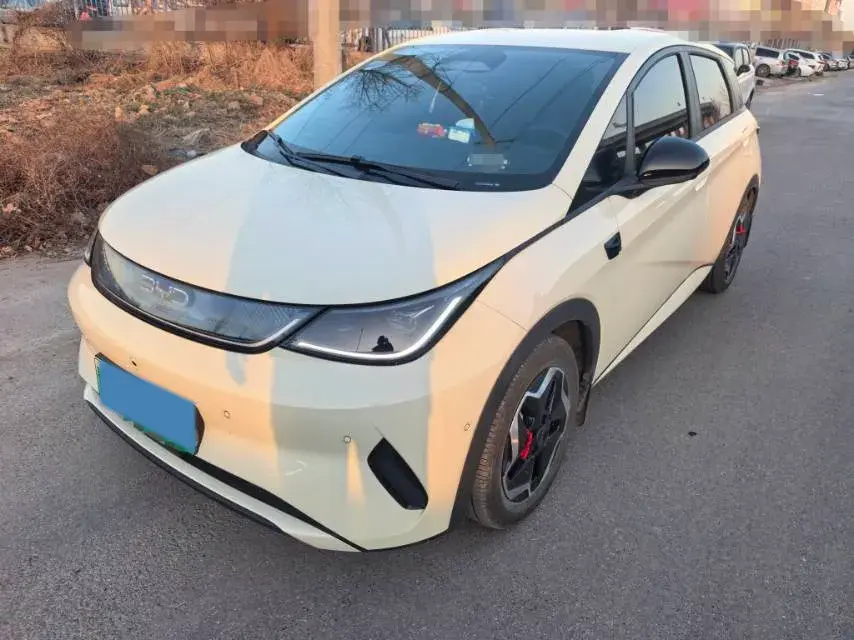2025 BYD Dolphin BEV 45.12KWH