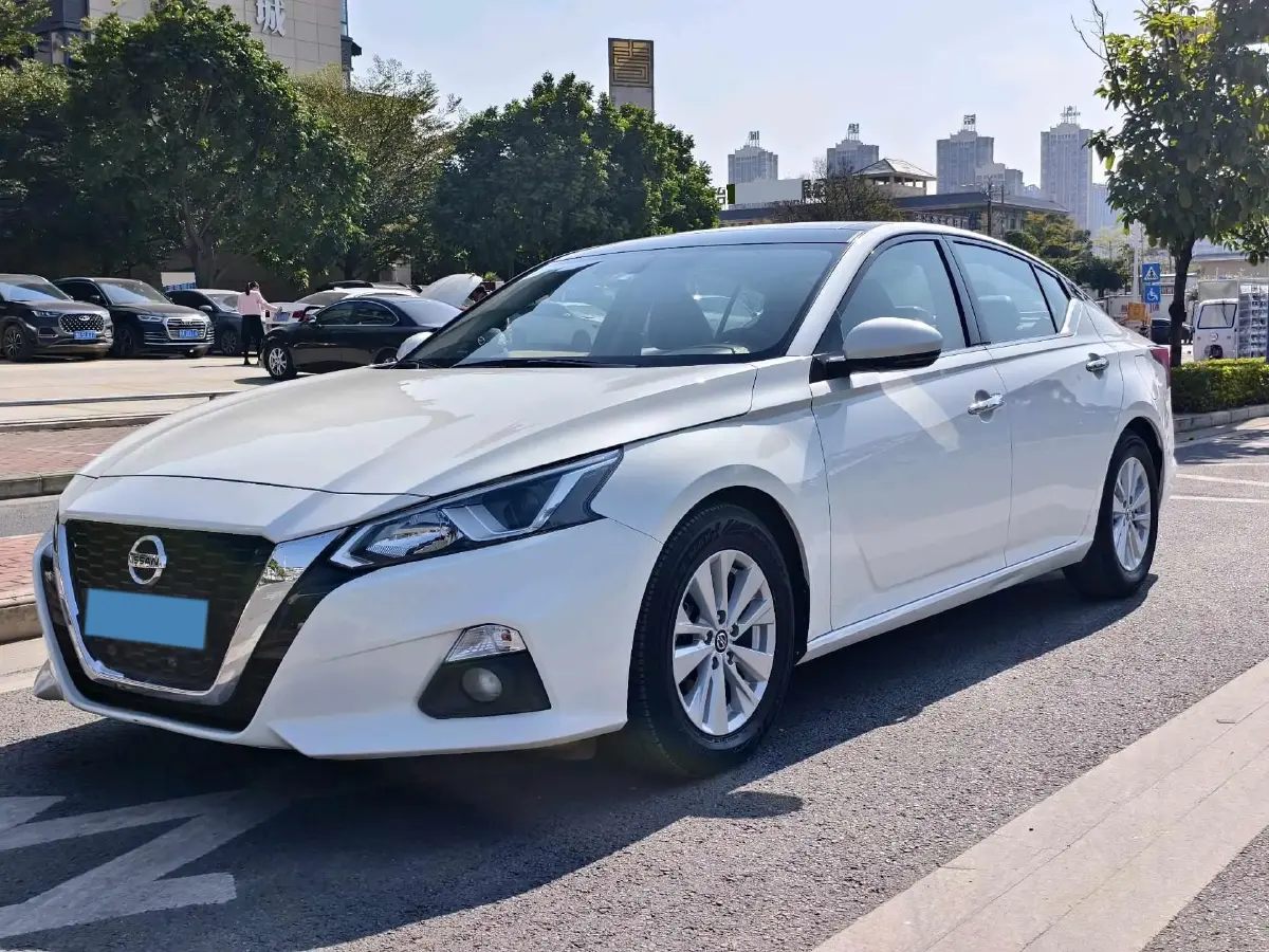 2019 Nissan Teana 2.0T 252HP L4 CVT