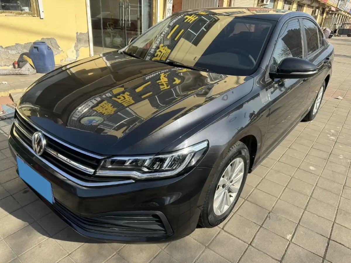 2020 Volkswagen Bora 1.5L 113HP L4 5MT