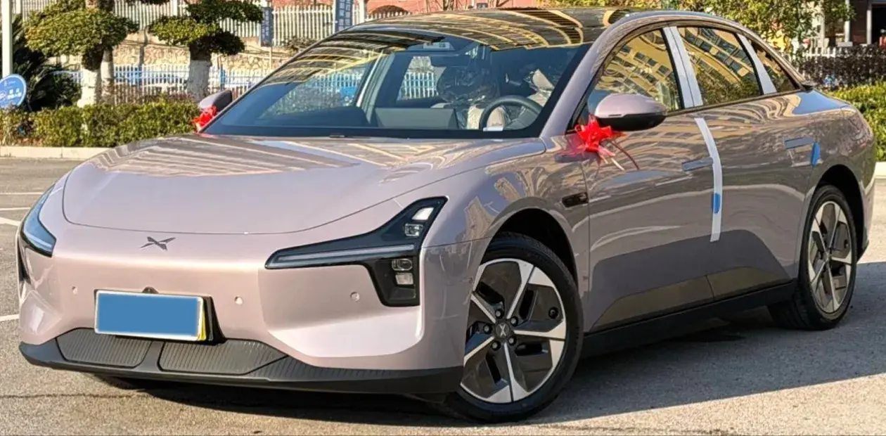 2024 Xpeng MONA M03 BEV 51.8KWH