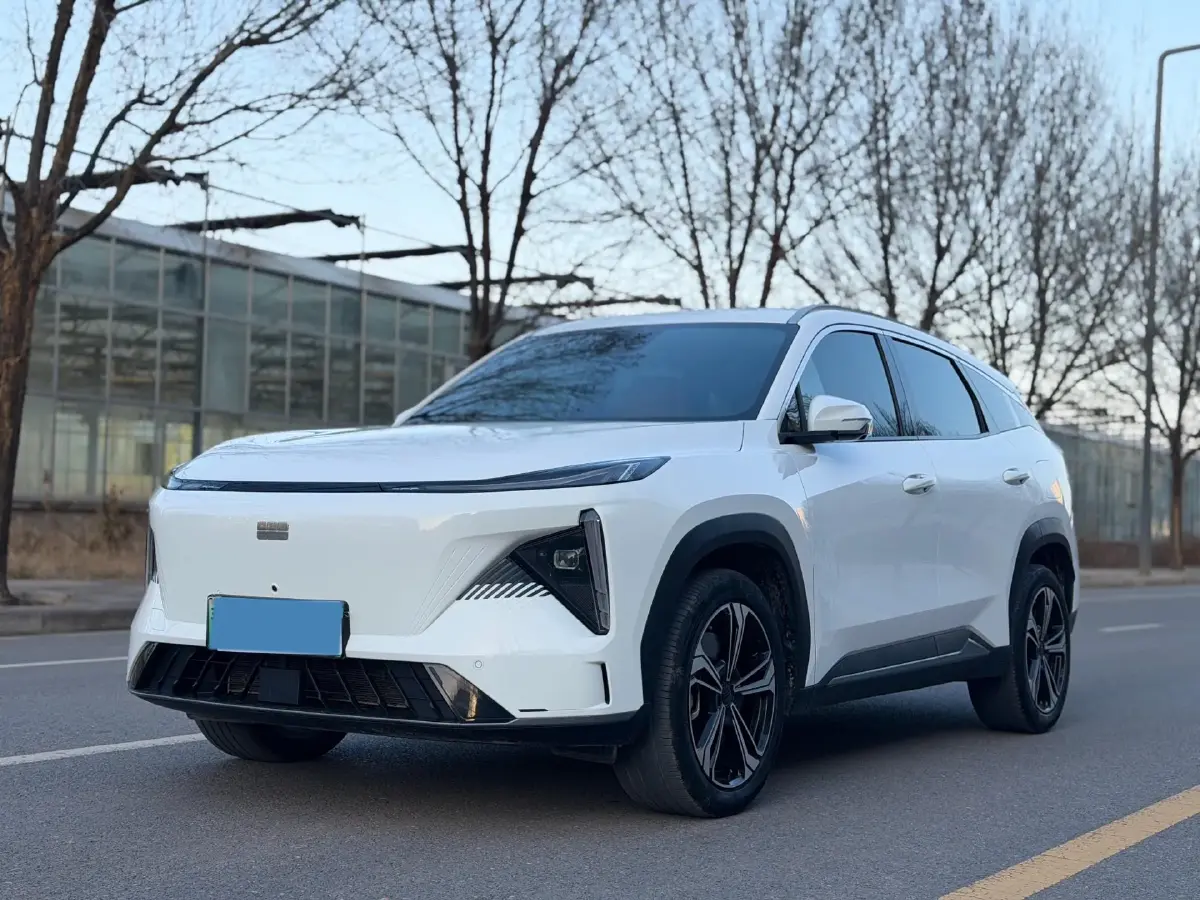 2024 Geely Galaxy L7 1.5T 163HP L4 3DHT PHEV 18.7KWH