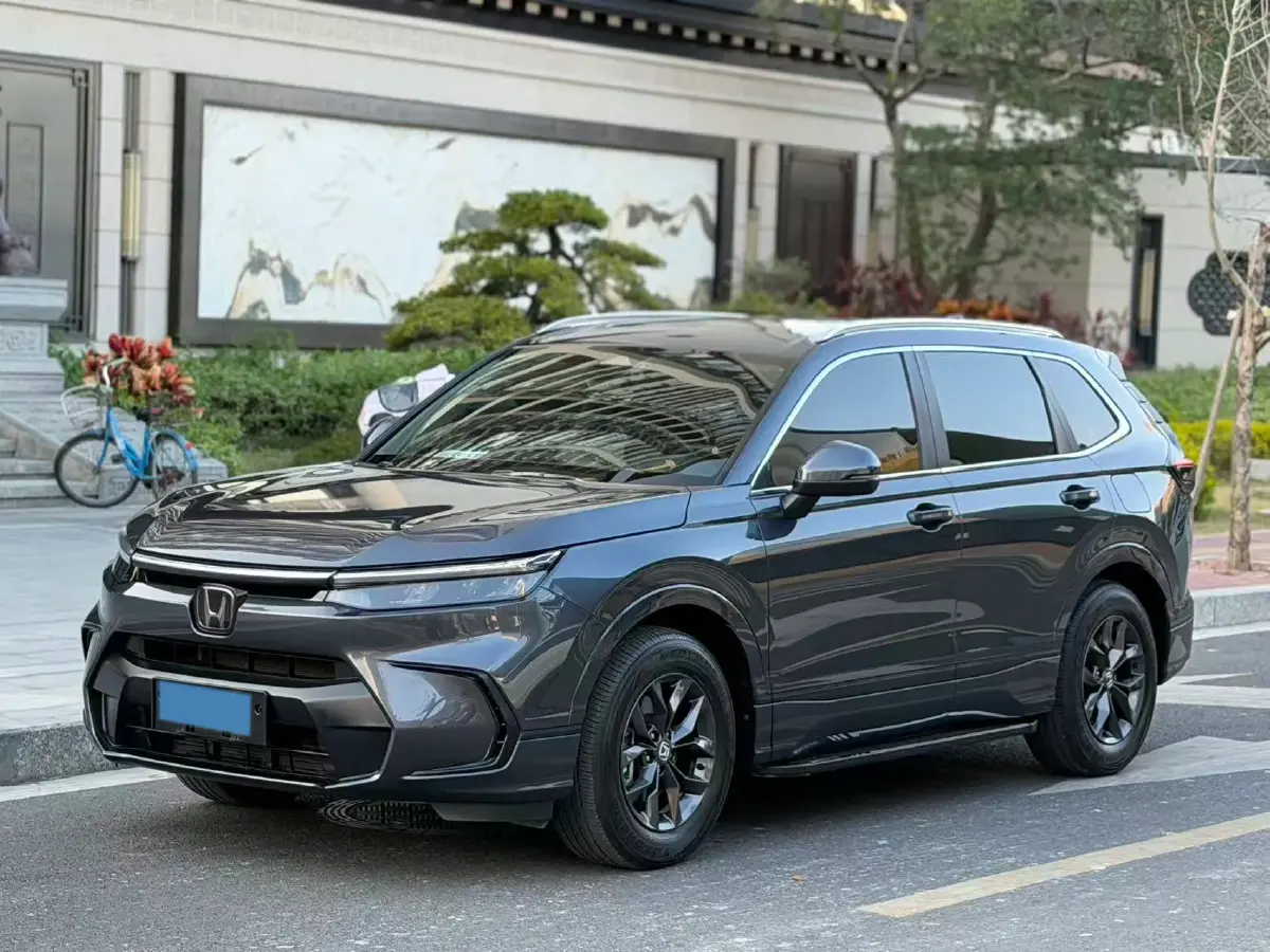 2023 Honda Breeze 1.5T 193HP L4 CVT