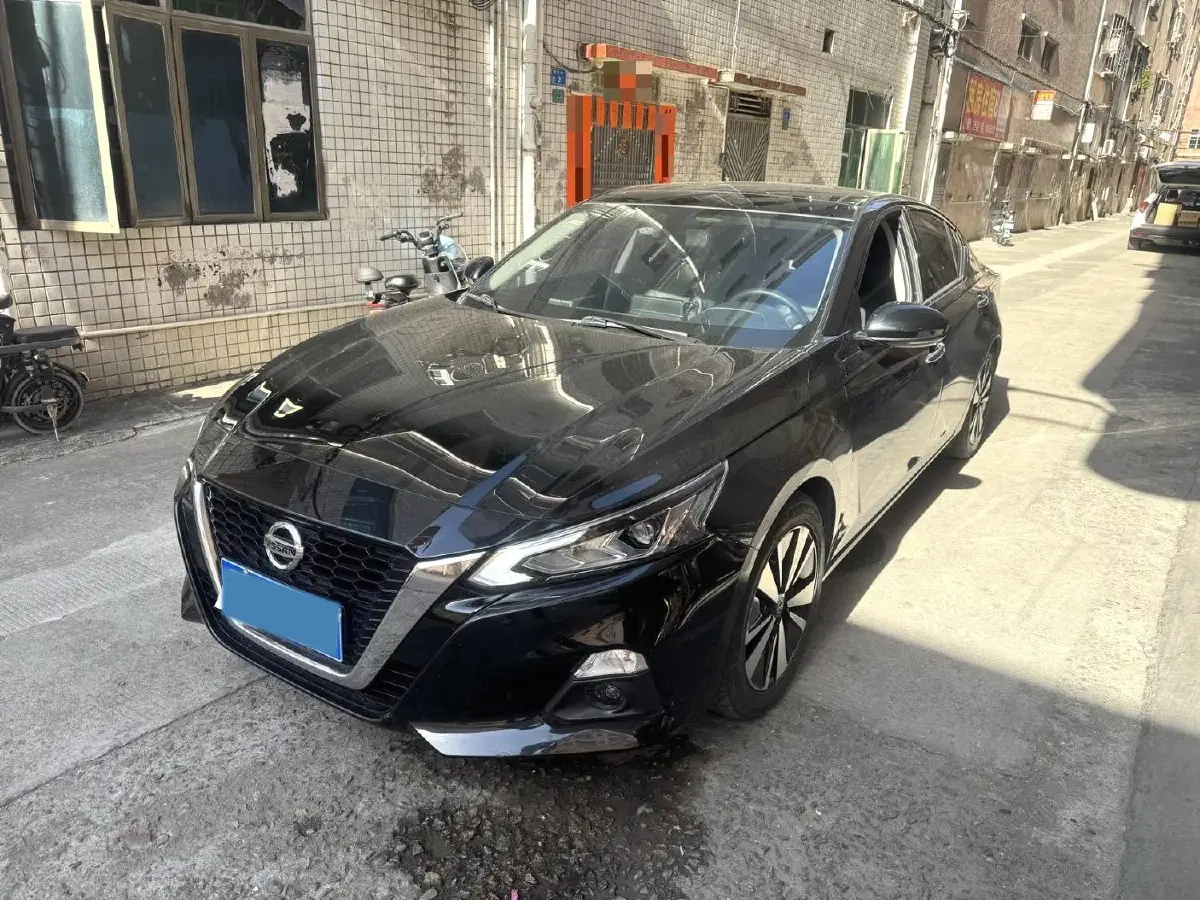 2021 Nissan Teana 2.0L 156HP L4 CVT