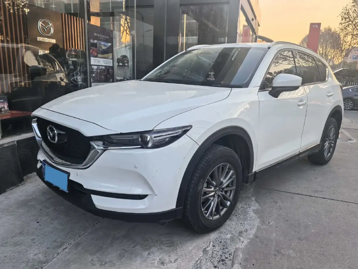 2021 Mazda CX-5 2.0L 155HP L4 6AT