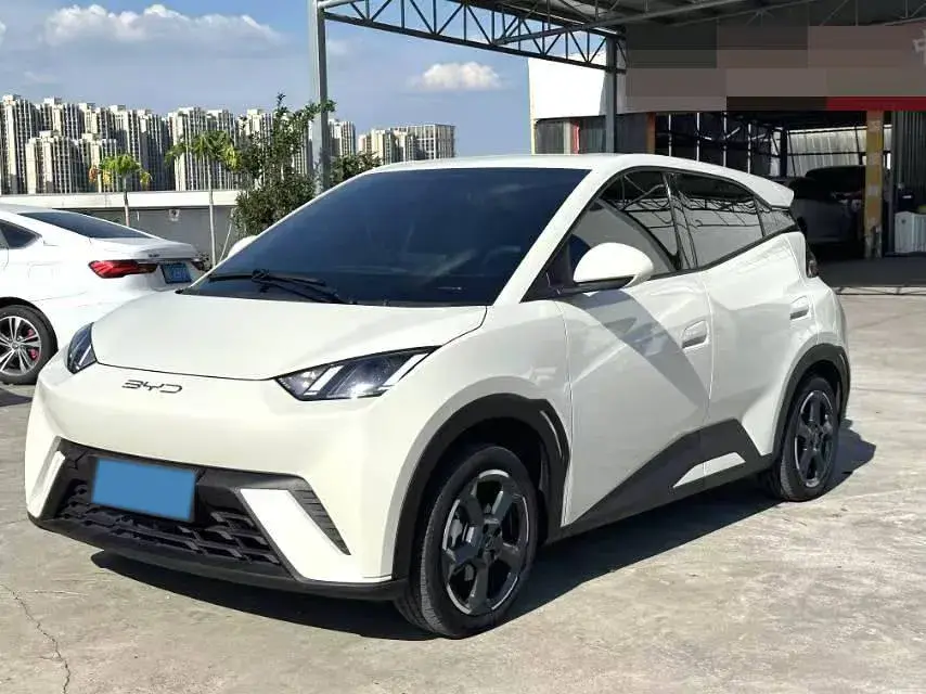2023 JiangNan U2 BEV 43KWH