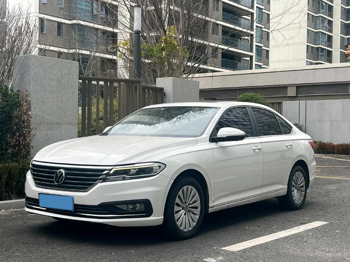 2021 Volkswagen Lavida 1.5L 113HP L4 6AT