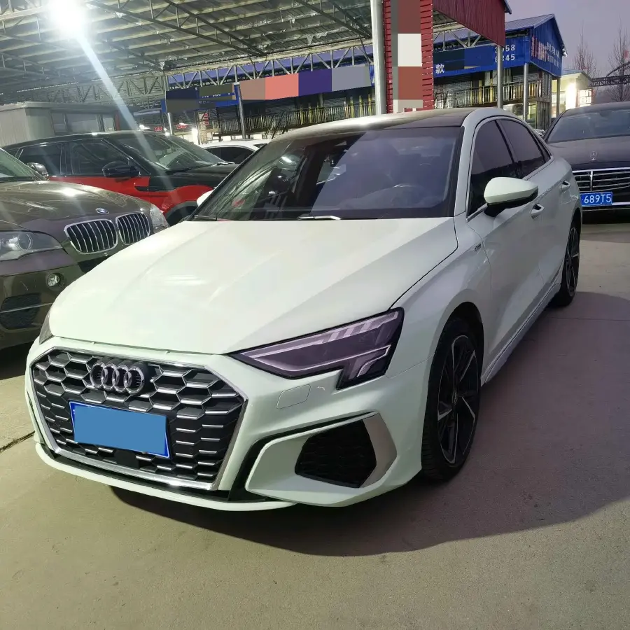2021 Audi A3 1.4T 150HP L4 7DCT