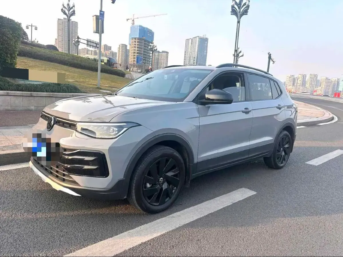 2025 Volkswagen Tharu 1.5T 160HP L4 7DCT