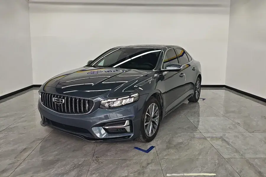 2023 Geely Preface 1.5T 181HP L4 7DCT