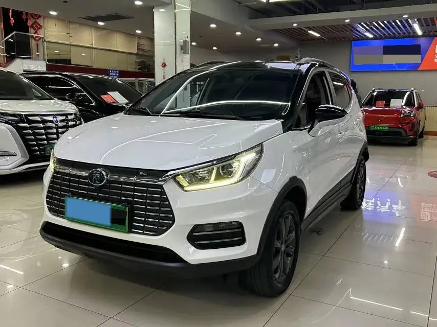 2019 BYD Yuan BEV 42KWH