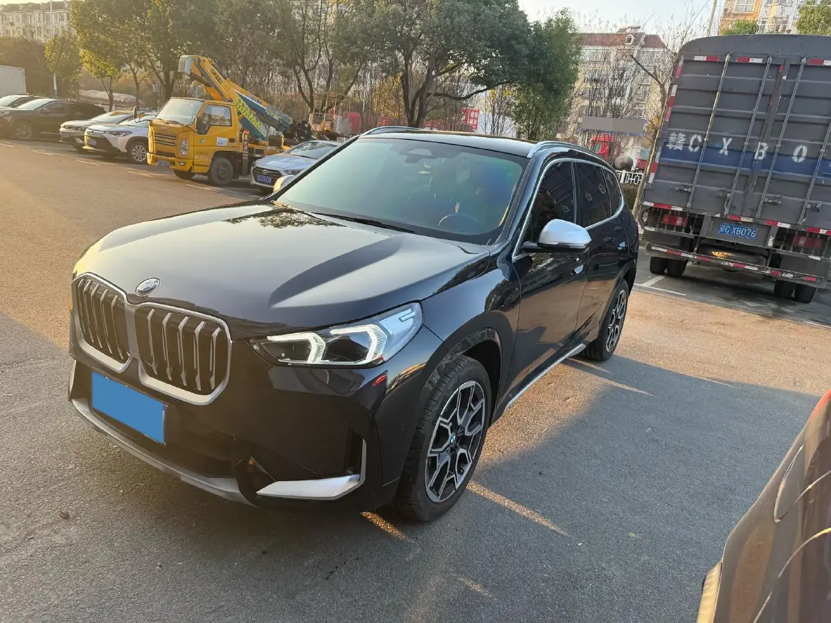 2024 BMW X1 2.0T 204HP L4 7DCT