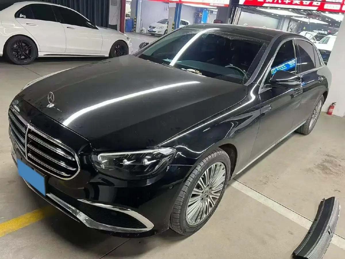 2022 Mercedes-Benz E Class 2.0T 258HP L4 9AT