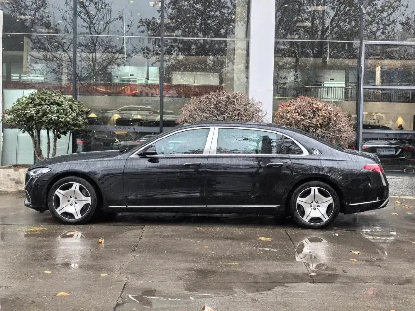 2023 Mercedes-Benz Maybach S Class 3.0T 367HP L6 9AT,autocango,china used car exporter,china ev exporter,chinese used car exporter,chinese used ev exporter