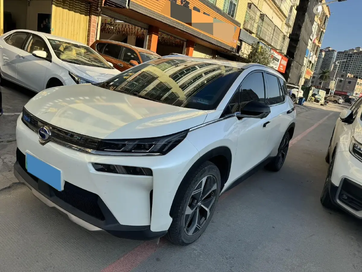 2020 Aion V BEV 70KWH