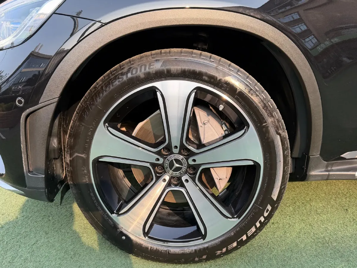 2021 Mercedes-Benz GLC Class 2.0T 258HP L4 9AT,autocango,china used car exporter,china ev exporter,chinese used car exporter,chinese used ev exporter