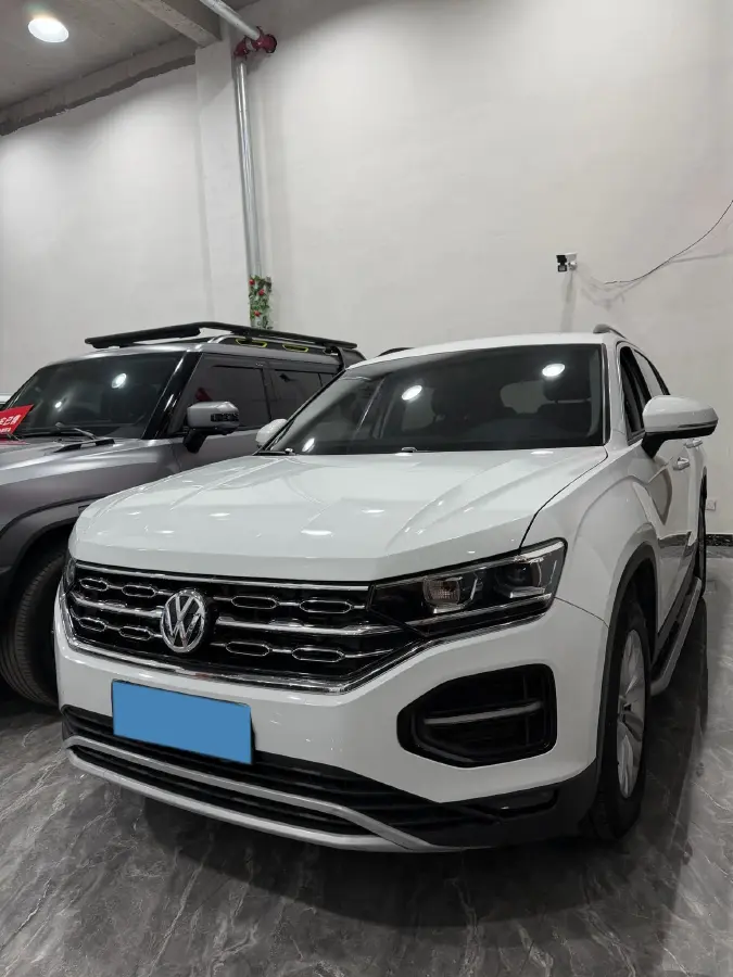 2021 Volkswagen Tayron 1.4T 150HP L4 7DCT