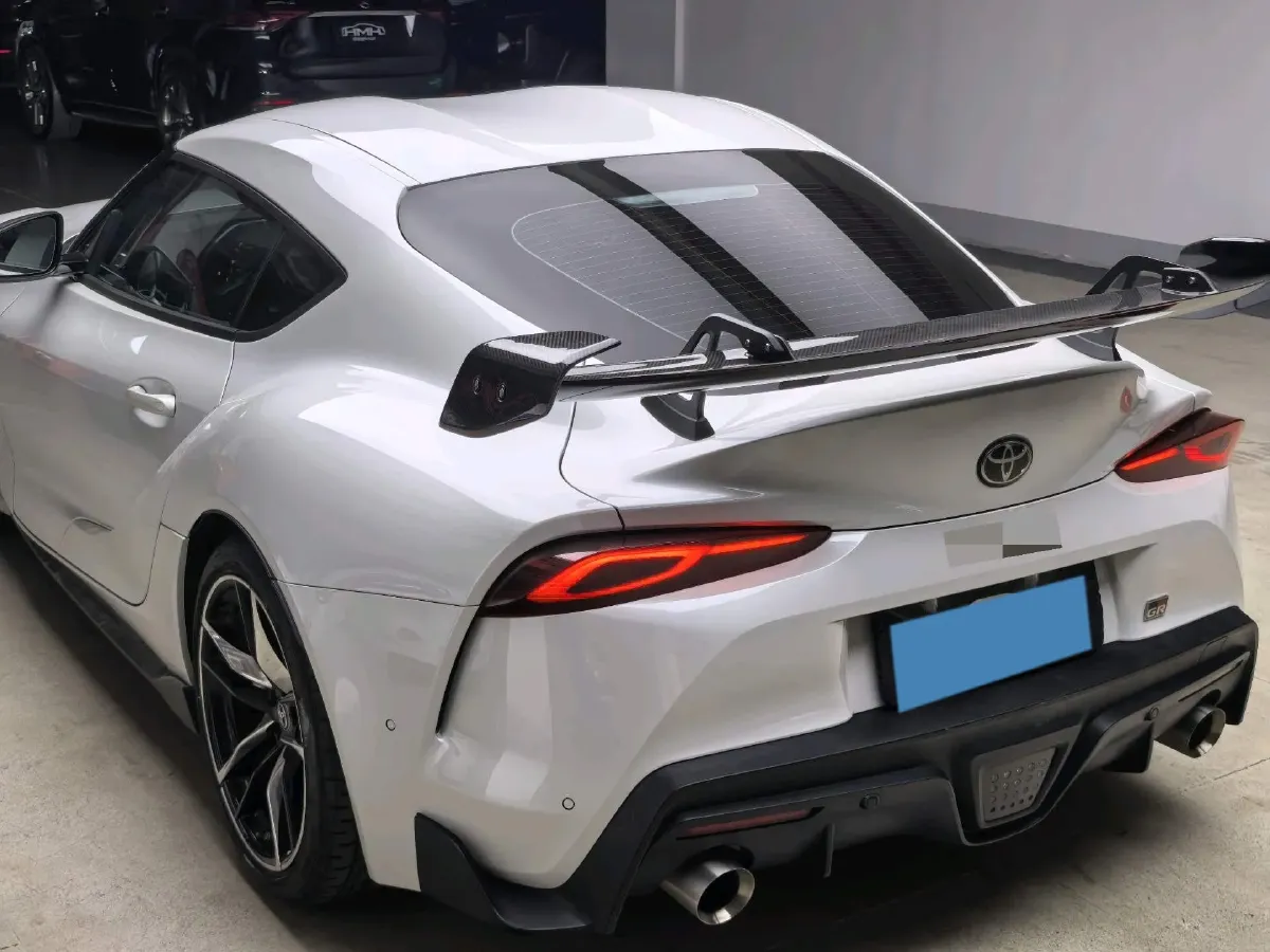 2021 Toyota Supra 3.0T 340HP L6 8AT,autocango,china used car exporter,china ev exporter,chinese used car exporter,chinese used ev exporter